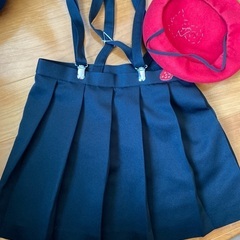 品 川口市ふじみ幼稚園女の子制服105センチ (単品でのお取引可・120