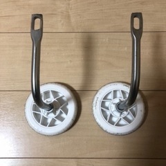 こども用自転車の補助輪