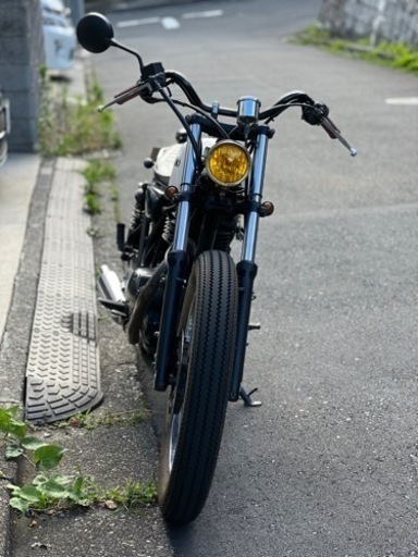 カワサキ　250TR