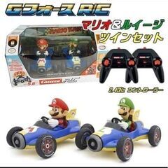 新品未開封　ラジコン　マリオカート　Gフォース　定価13,200円