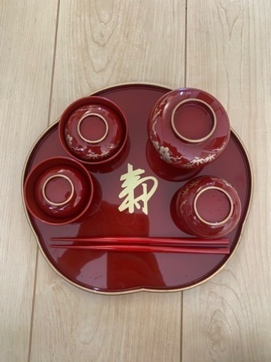 お食い初め用 食器