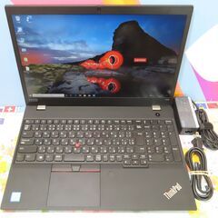 JC0418 レノボ Thinkpad T590 15.6型 16GB ノートパソコン 優良