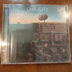 owl city　CD