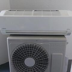 BMI V3 TOUCH G$-暑くなる前に！ エアコン 白くまくん 6畳 美品。
