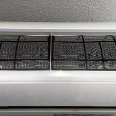 暑くなる前に！　エアコン　白くまくん　6畳　美品。 暑くなる前に！ エアコン 白くまくん 6畳 美品。