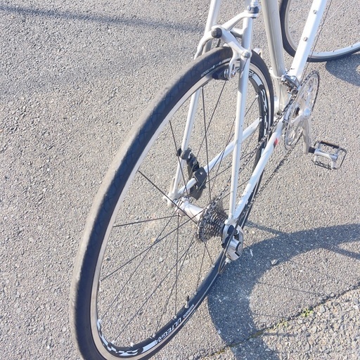 美品☆1987年 BRIDGESTONE RADAC RD-570 SUNTOUR ACCUSHIFTー α4050  2×10