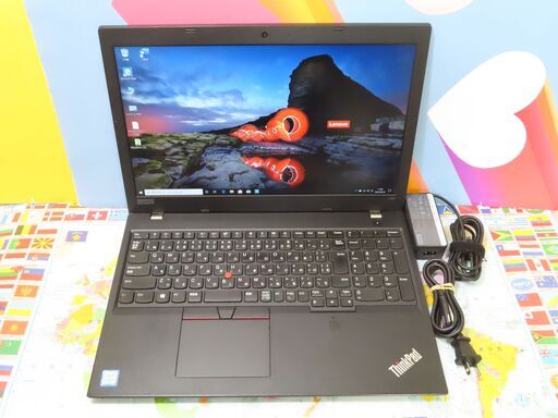 JC0415 レノボ Thinkpad L580 FHD 15.6型 ノートパソコン office2019