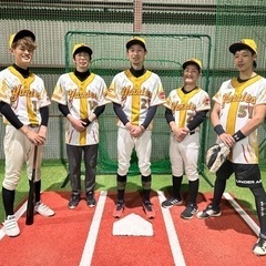 メンバー募集 熊本の草野球チーム「ヤニーズ」