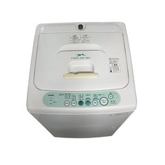 TOSHIBA 東芝電気洗濯機 AW-404 2010年