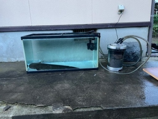 90×45×45水槽