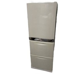 三菱　冷凍冷蔵庫　MR-CU33NF-C 330ℓ 2005年製