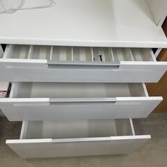 リサイクルショップどりーむ荒田店 No7128 食器棚 キッチンボード 大型 