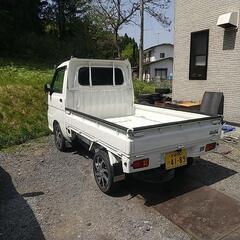 ２３年ハイゼットトラック2WD(車輌交換可能です)