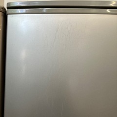 ⭐️特価品⭐️2011年製 SHARP 345L 冷蔵庫 SJ-WA35S-S シャープ No.8393