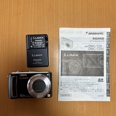 Panasonic LUMIX TZ DMC-TZ5