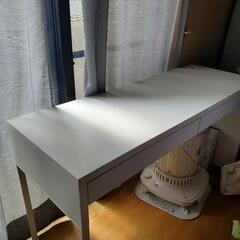 IKEAミッケデスク　白　