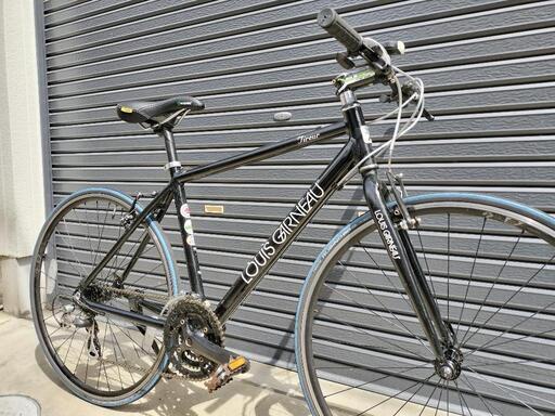 ゴールデンウィーク限定☆クロスバイク☆ ルイガノ TIREUR 470mm