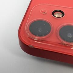 iPhone 12 mini 64G レッド SIMフリー BT100%