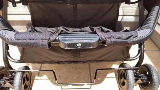 双子用ベビーカー GRACO グレコ DuoSport デュオスポーツ