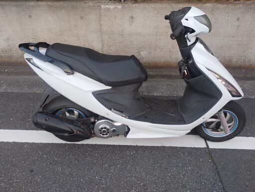 売・GSR125≫アドレスV125G