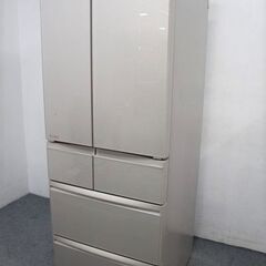 三菱/MITSUBISHI MR-WX52G-C 6ドア冷凍冷蔵...