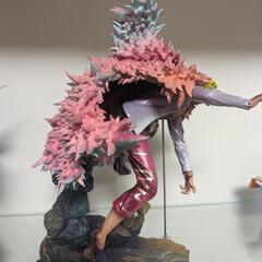 ドフラミンゴ フィギュア pop ドフラミンゴ pop フィギュア ワンピース