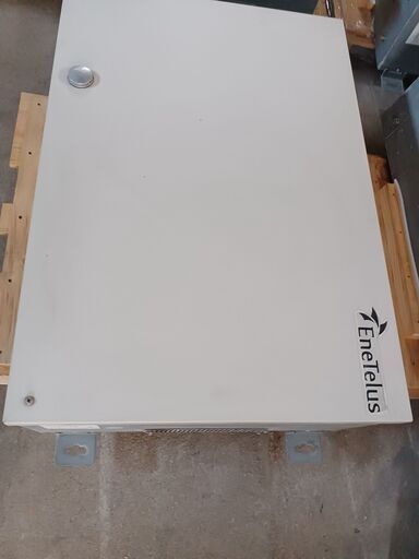 (三相パワコンEPU-E-T99P-SF)田淵電機製 2