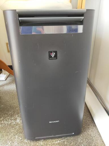 SHARP☆加湿空気清浄機☆KI-HS50-H