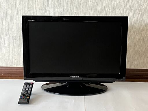 22型　液晶テレビ　値下げしました！！