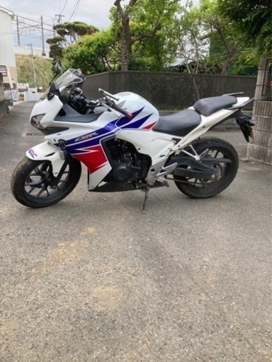 その他 HONDA CBR400R