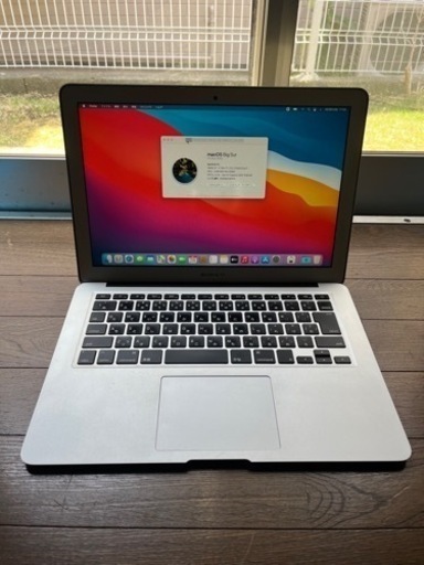 Mac MacBook Air  Core i7 1.7Ghz 8GB