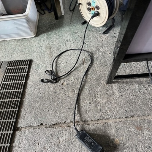 A型看板　ライトパネル　A型LEDグリップスタンド