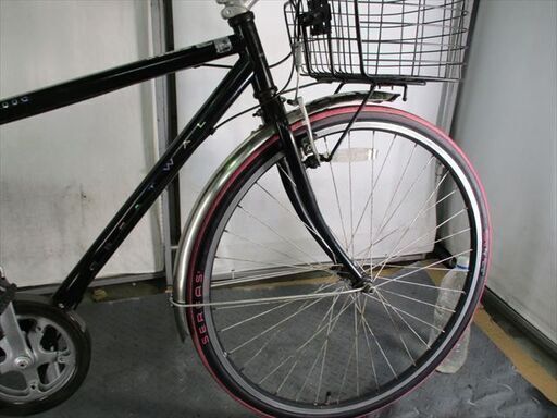中古自転車 NEW YEAR SALE】【10%OFF】中古 自転車 激安 軽快車 国内