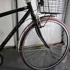 C708 ☆13800円スタート☆整備済み スポーツ中古自転車 【クロスバイク