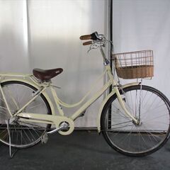 C25 限定特価 整備済み☆ブリヂストン カジュナ アイボリー☆ 中古