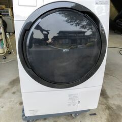 Panasonic ドラム式洗濯乾燥機 NA-VX8600L 左開き 斜型 洗濯10kg 乾燥