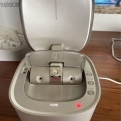 パナソニックフェイススチーマーゴールド調 EH-SA0B-N