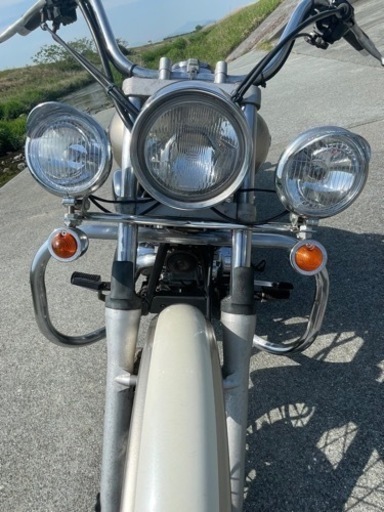 ヤマハ ドラッグスター250 エンジン好調 整備点検済み 県内県外配送可