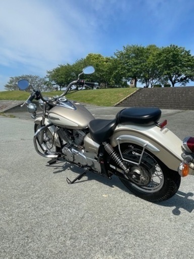 ヤマハ　ドラッグスター250  エンジン好調　整備点検済み　県内県外配送可　VG 02j ヤマハ ドラッグスター250 エンジン好調 整備点検済み 県内県外配送可