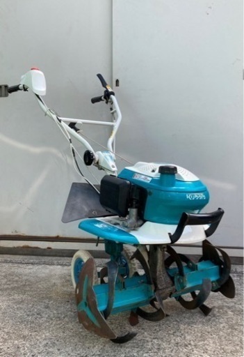 クボタ★NEWミディ TMA350 うね立て 小型/コンパクトサイズ 家庭菜園★ジャンク・メンテナンス前提で
