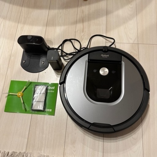 IROBOT ルンバ 960