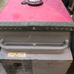 新ダイワ EG25M エンジン発電機【10839887】