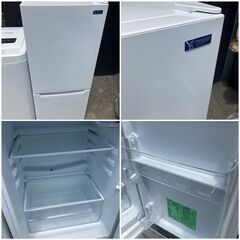 【福岡市限定　市内近郊限定】家電6点セット♬新生活♡配送設置無料♬ 福岡市限定】新生活♬一人暮らし家電セット♬良品お届け♬配送設置