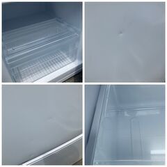 配送設置無料♬】①ミニ冷蔵庫②洗濯機☆一人暮らし家電セット【日時指定