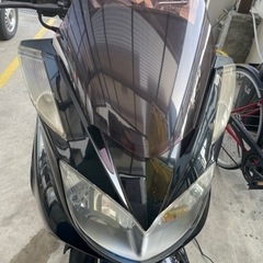 【ネット決済】グランドマジェシティ　250cc 最終値下げ