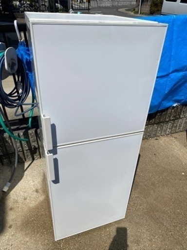お薦め品‼️洗浄クリーニング済み‼️無印良品 2ドア冷蔵庫 140L 2019年