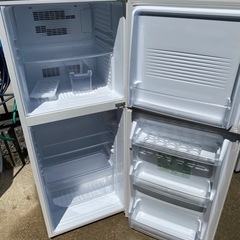 お薦め品‼️洗浄クリーニング済み‼️無印良品 2ドア冷蔵庫 140L 2019年