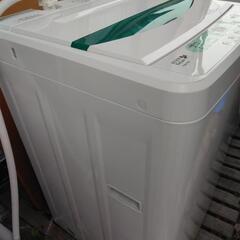 4.5kg用全自動洗濯機ヤマダ電機オリジナル