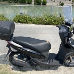 ホンダ Dio110 JF31 125cc ベース 修理 部品取...