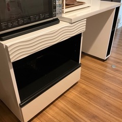 Two-Way キッチン棚